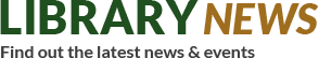 Library Header News