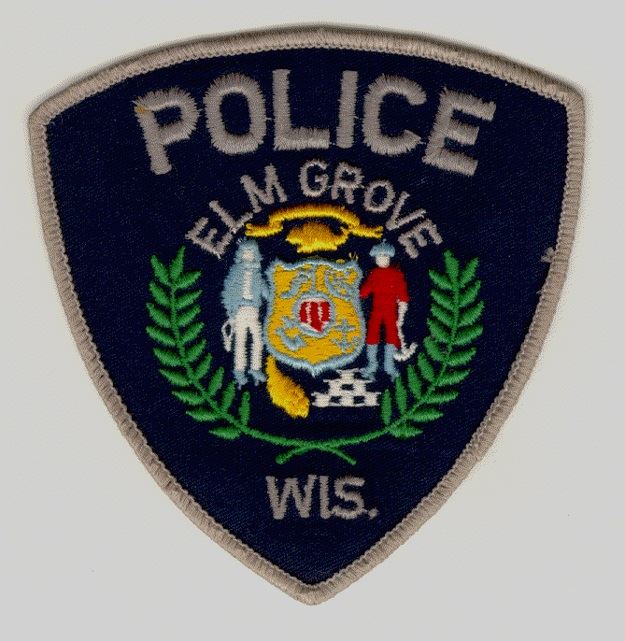Police Patch 1