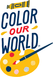 color our world