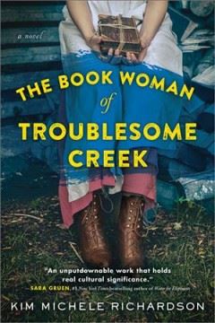 the book woman of troublesome creek Opens in new window