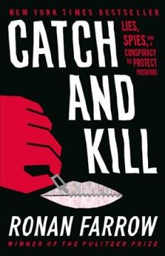 Catch and Kill Opens in new window