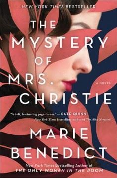 The Mystery of Mrs Christie Opens in new window