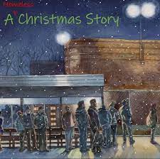 Homeless Christmas Story Opens in new window