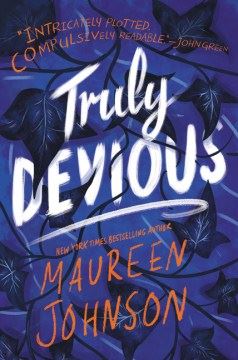 Truly Devious Opens in new window