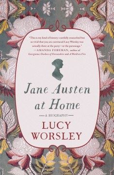 Jane Austen at Home Opens in new window