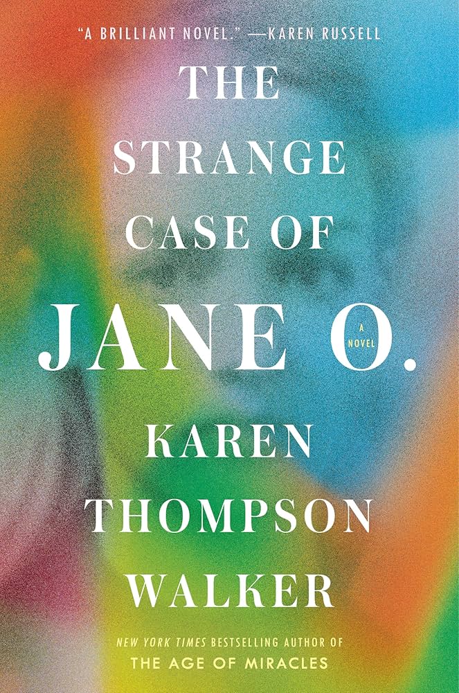 The Strange Case of Jane O.