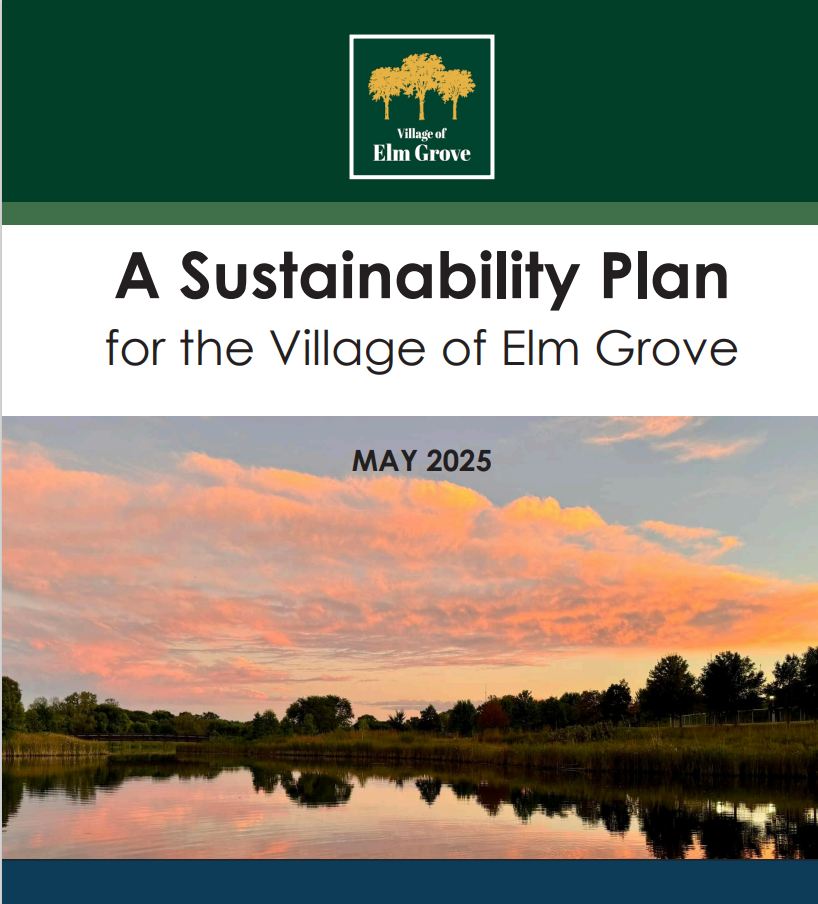 Sustainability Plan