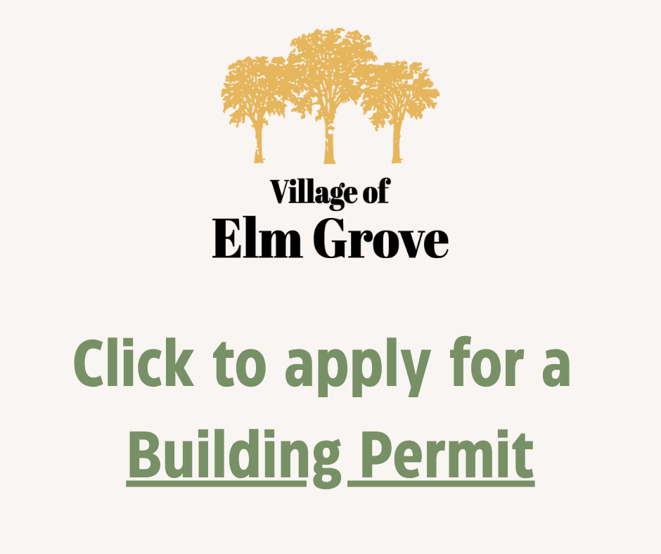 Apply for a Building Permit Button